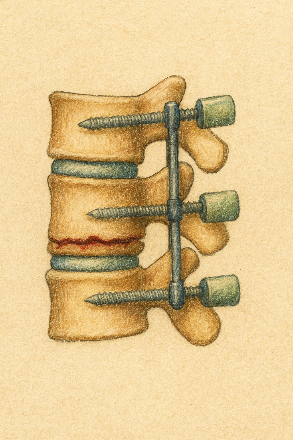 Omurga Kırığı Ameliyatları