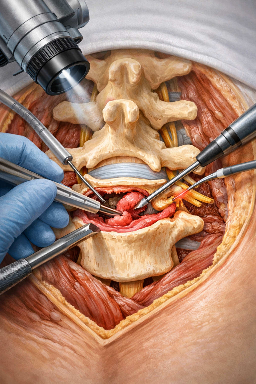 Bel Fıtığı Ameliyatı
