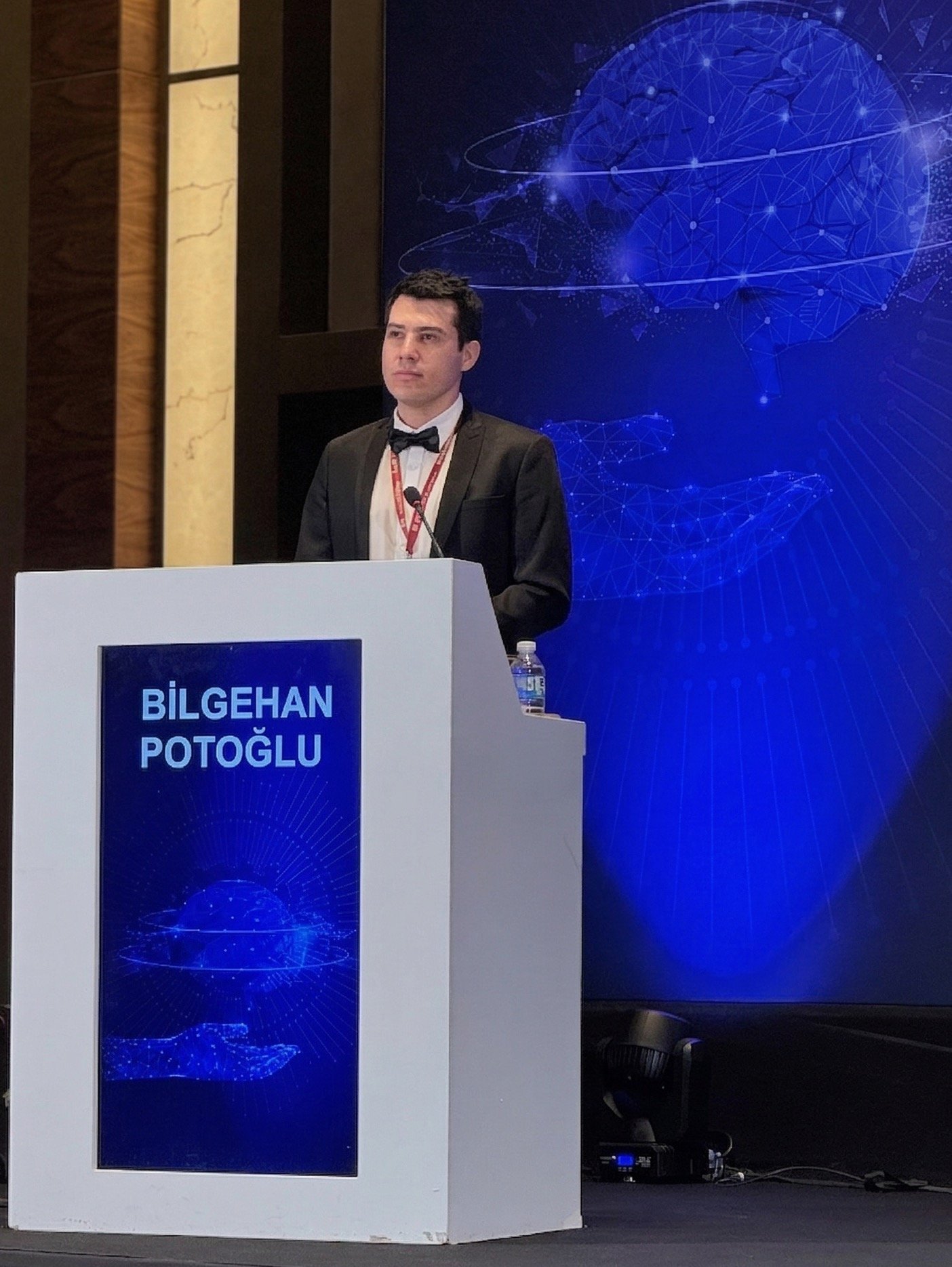 Dr. Öğr. Üyesi Bilgehan Potoğlu — Beyin, Sinir ve Omurga Cerrahisi Uzmanı