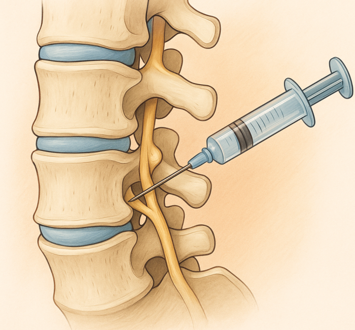 Ameliyatsız Bel Fıtığı Tedavisi