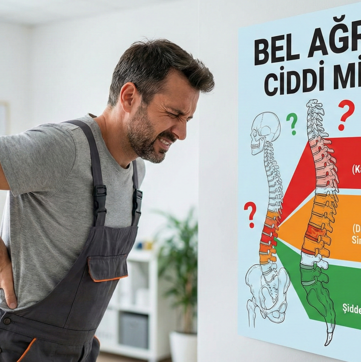 Bel Ağrısı Testi