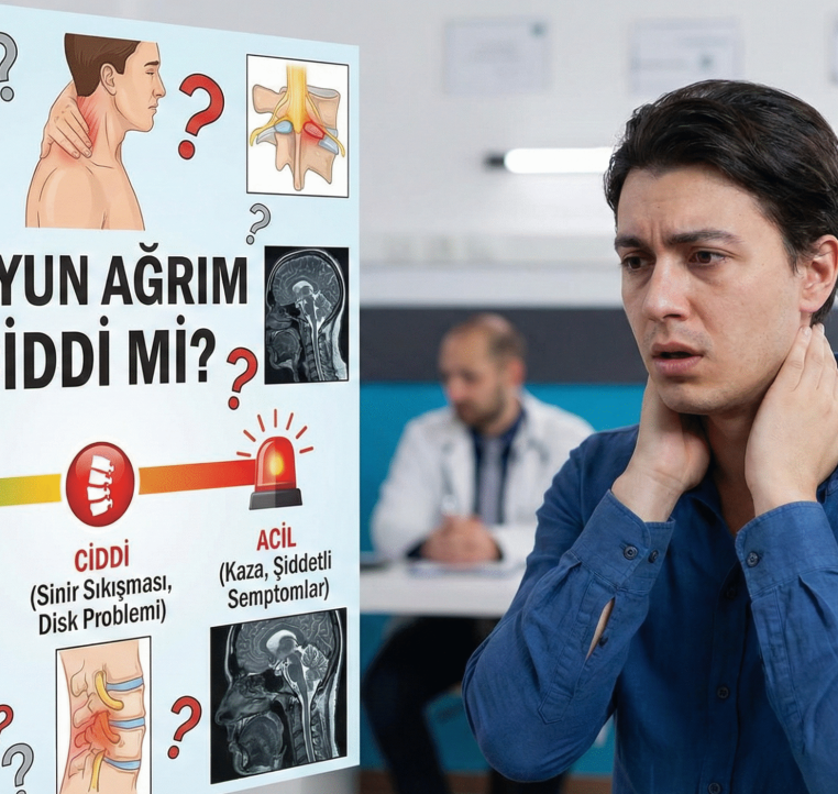 Boyun Ağrısı Testi