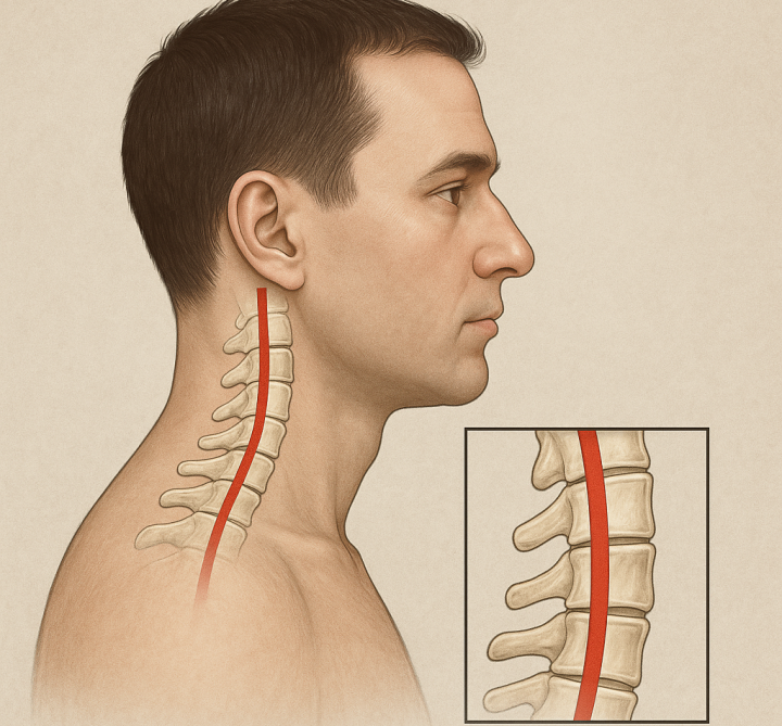 Boyun Düzleşmesi