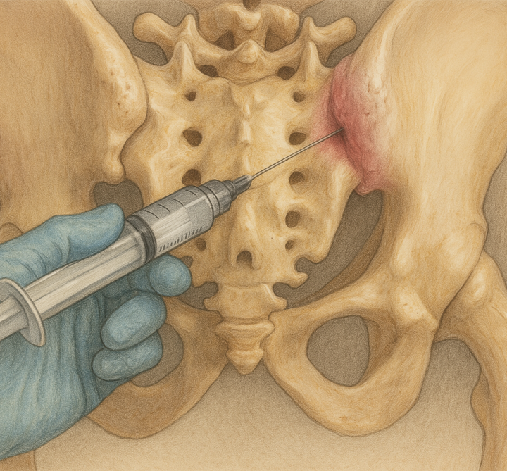Sakroiliak enjeksiyon