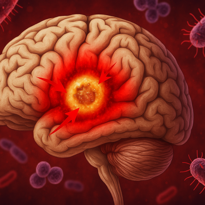 beyin absesi