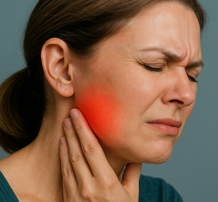 glossofaringeal nevralji