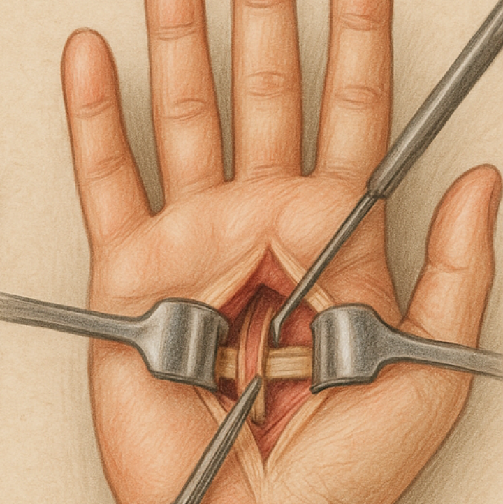 karpal tünel ameliyatı